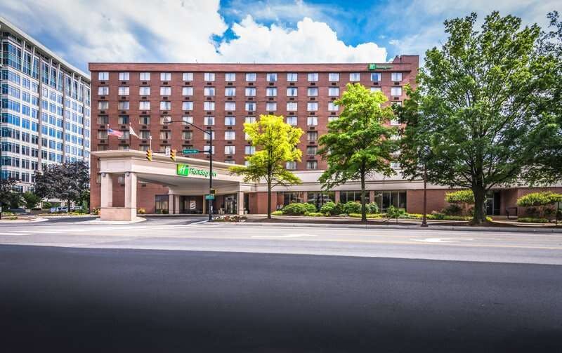 Holiday Inn ARLINGTON AT BALLSTON
