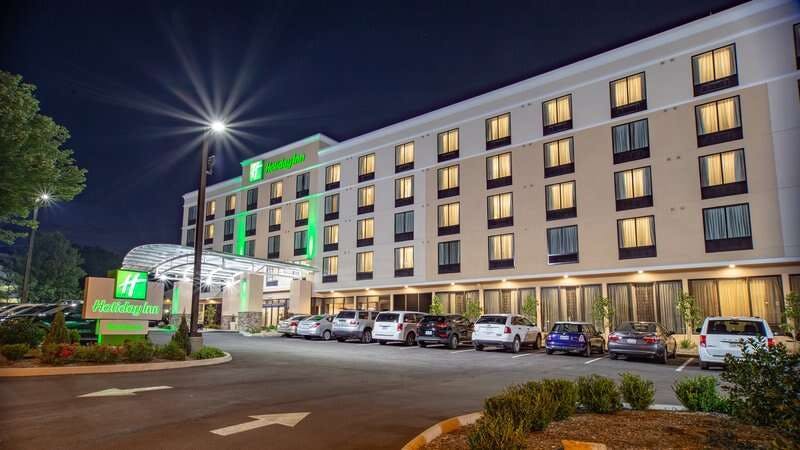 Holiday Inn KNOXVILLE N - MERCHANT DRIVE