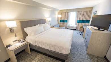 Hotel Holiday Inn KNOXVILLE N - MERCHANT DRIVE photo 2