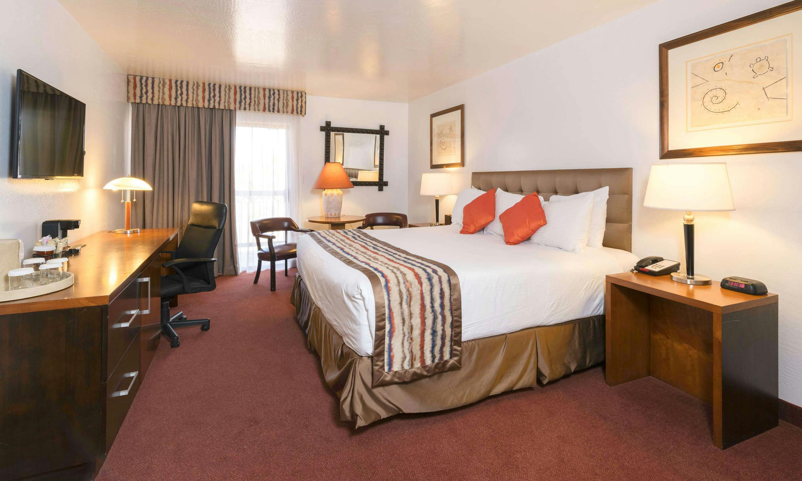 Grand Canyon Plaza Hotel