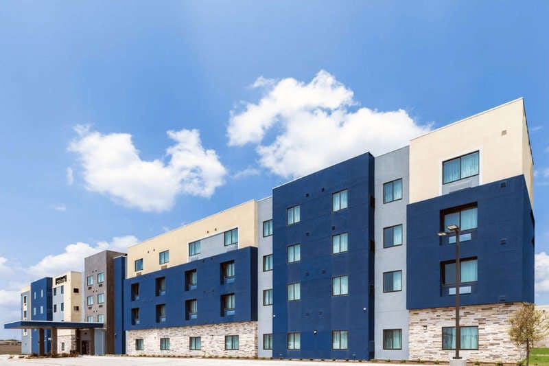 Staybridge Suites Waco South Woodway