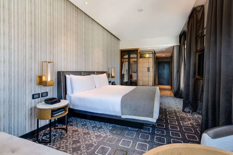 Hotel Inter Continental Hotels Perth City Centre photo 1