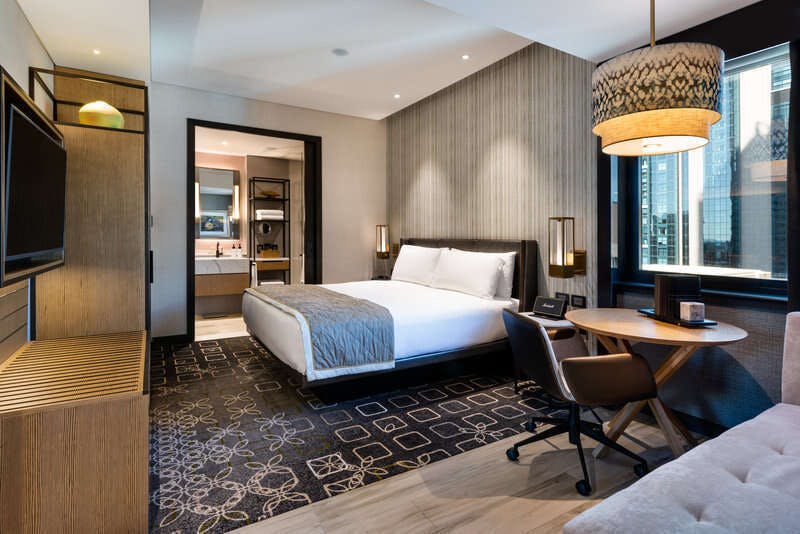 Hotel Inter Continental Hotels Perth City Centre photo 5