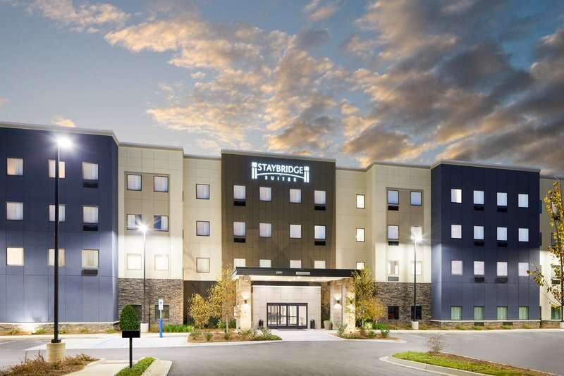 Staybridge Suites Auburn – University Area