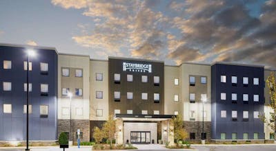 Staybridge Suites Auburn – University Area