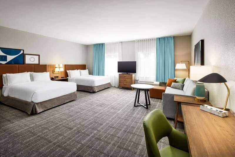 Hotel Staybridge Suites Auburn – University Area photo 1