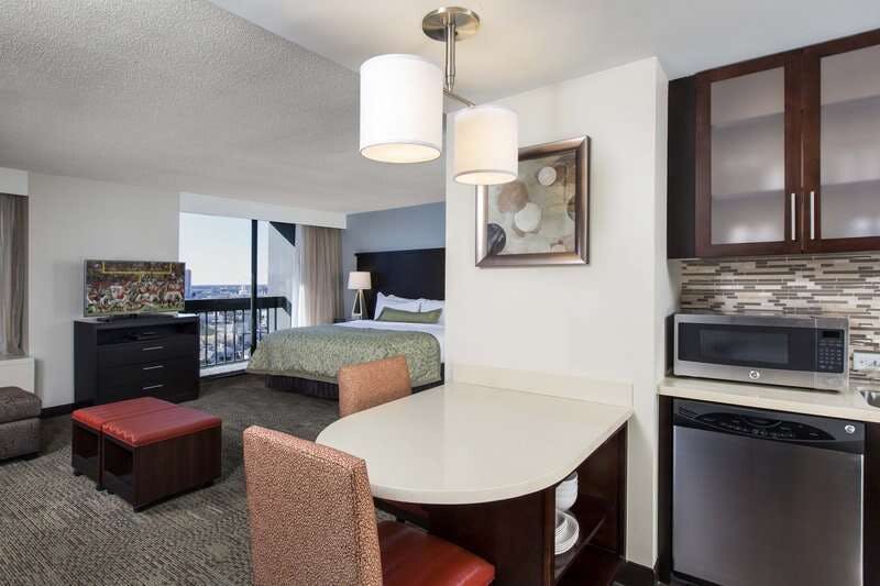 Hotel Staybridge Suites Atlanta Midtown photo 5