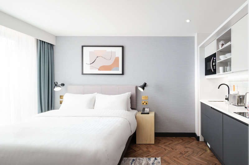 Hotel Staybridge Suites Brighton photo 1