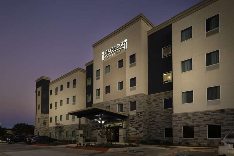Staybridge Suites Cedar Park Austin N