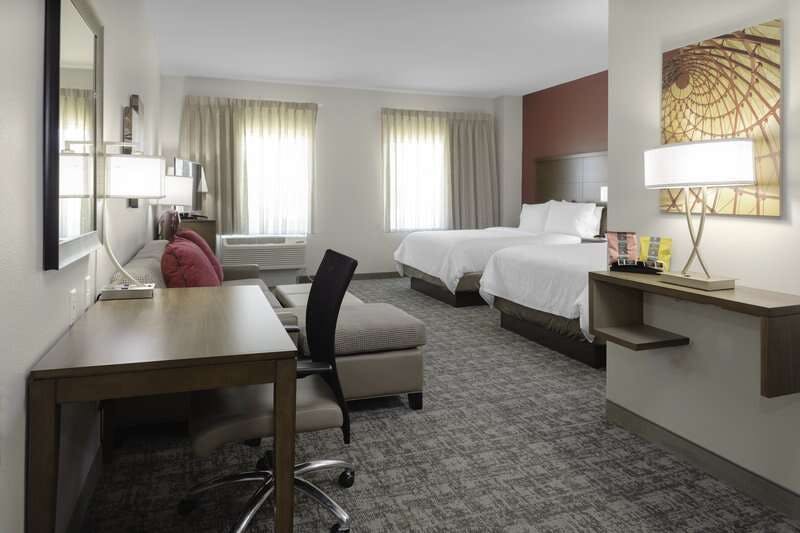 Hotel Staybridge Suites Cedar Park Austin N photo 2