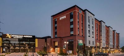 Staybridge Suites Iowa City Coralville