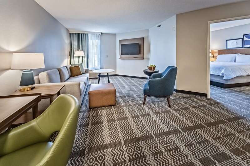 Hotel Staybridge Suites Cedar Rapids North photo 5