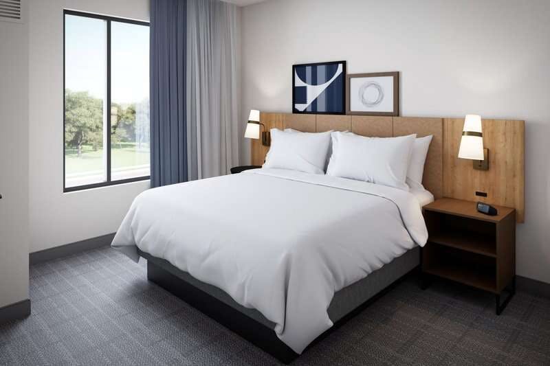 Hotel Staybridge Suites Charlotte Arpt Area Tyvola photo 1