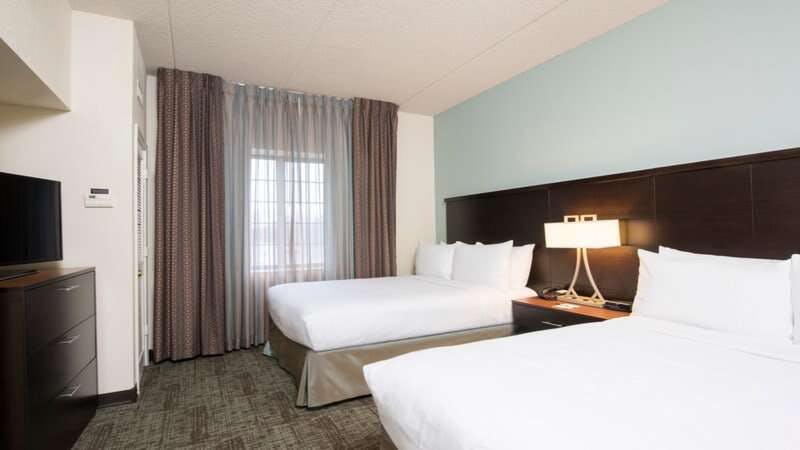 Hotel Staybridge Suites Charlotte Arpt Area Tyvola photo 2
