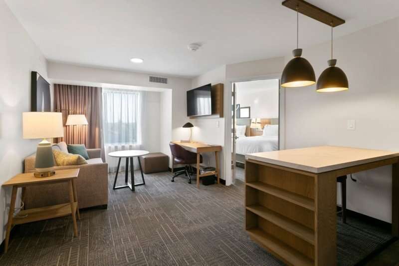 Hotel Staybridge Suites Charlotte Arpt Area Tyvola photo 4