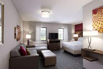 Hotel Staybridge Suites Charlotte Arpt Area Tyvola photo 5