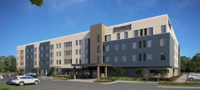 Staybridge Suites Charlotte Arpt Area Tyvola