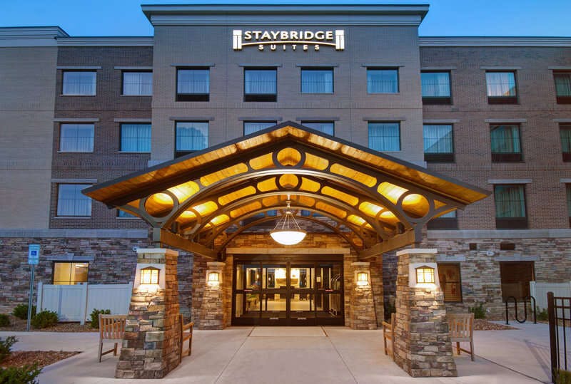 Staybridge Suites Sterling Heights Detroit
