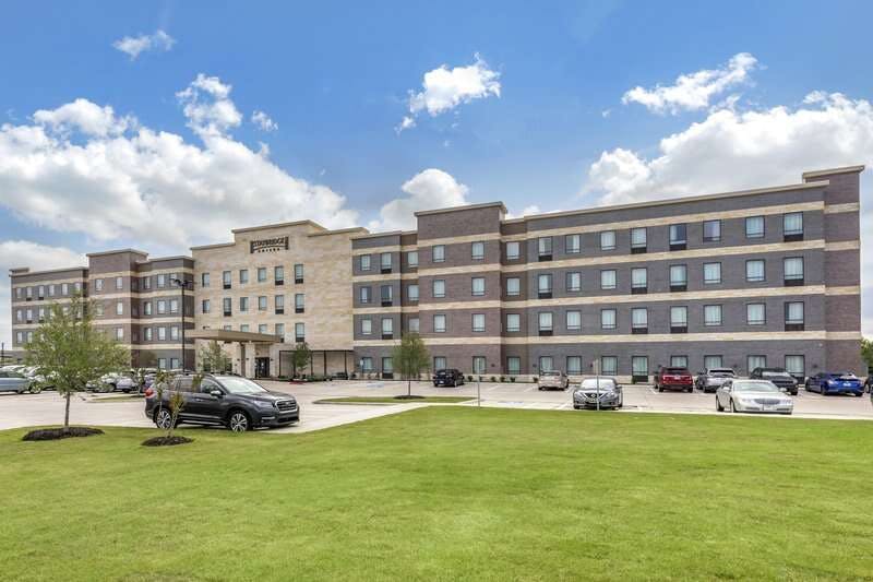 Staybridge Suites Dallas Grand Prairie