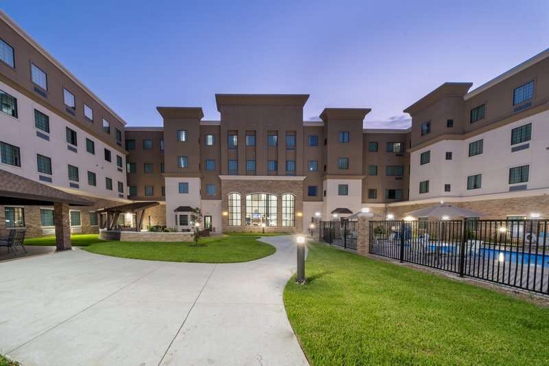 Staybridge Suites Houston East Baytown