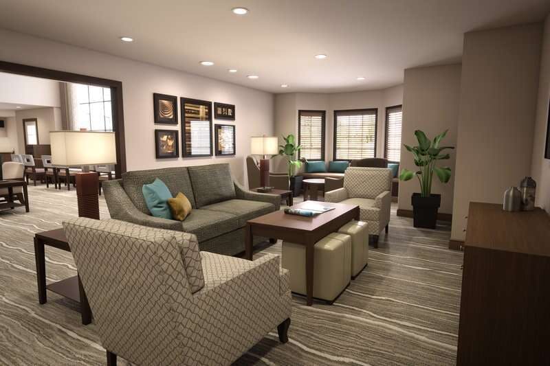 Hotel Staybridge Suites Grand Rapids Sw Grandville photo 5