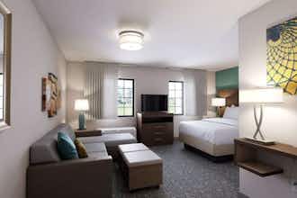 Hotel Staybridge Suites Grand Rapids Sw Grandville photo 4
