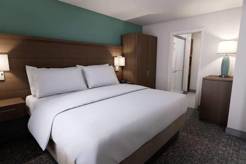 Hotel Staybridge Suites Grand Rapids Sw Grandville photo 1