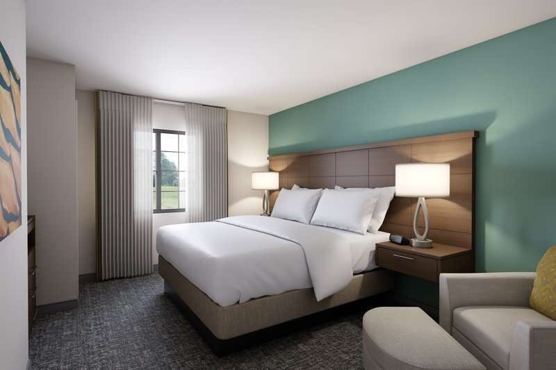 Hotel Staybridge Suites Grand Rapids Sw Grandville photo 3