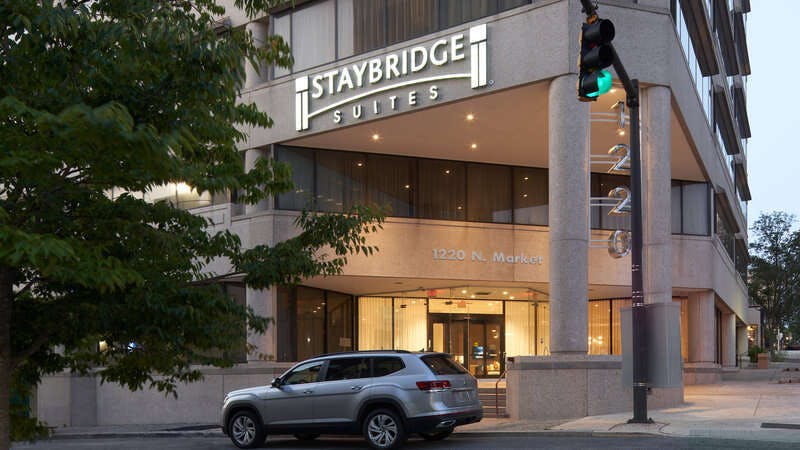 Staybridge Suites Wilmington Downtown