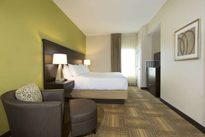 Hotel Staybridge Suites Orlando At Seaworld photo 2