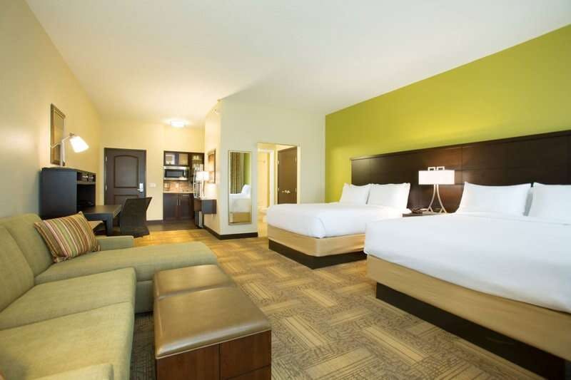 Hotel Staybridge Suites Orlando At Seaworld photo 5