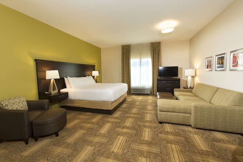 Hotel Staybridge Suites Orlando At Seaworld photo 1