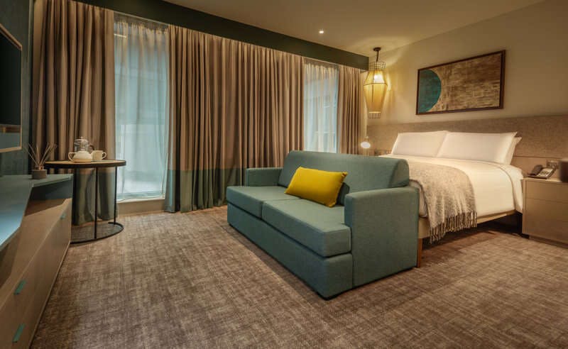 Hotel Staybridge Suites London Heathrow Bath Road photo 4