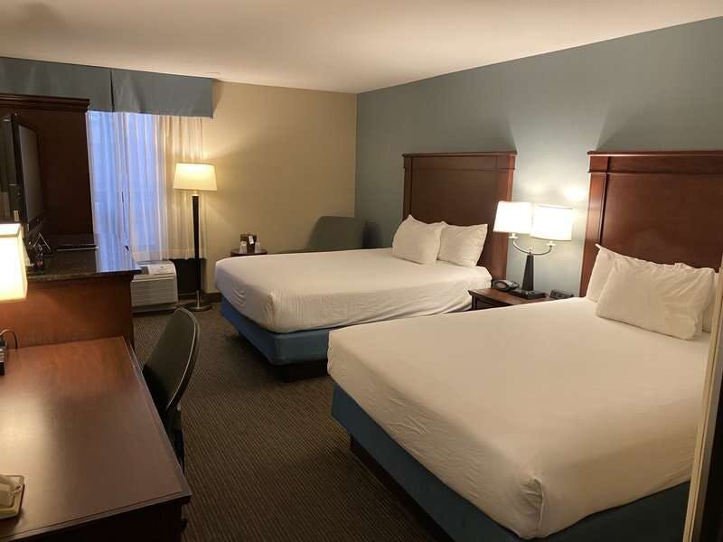 Hotel EVEN Hotel Detroit North - Troy photo 2