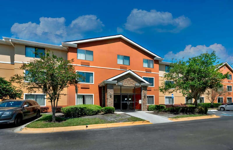 Candlewood Suites Jacksonville Southpoint