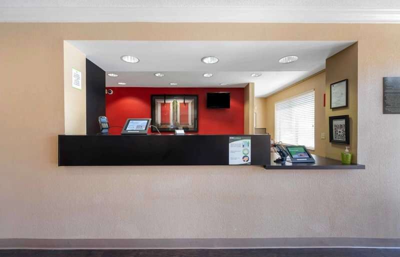 Hotel Candlewood Suites Jacksonville Southpoint photo 4