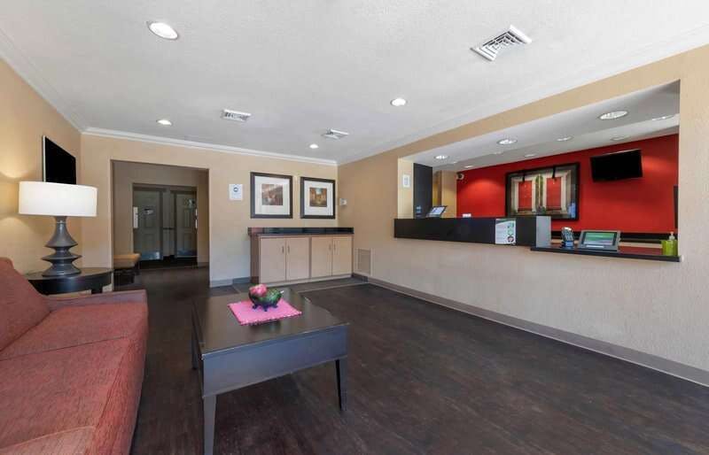 Hotel Candlewood Suites Jacksonville Southpoint photo 3