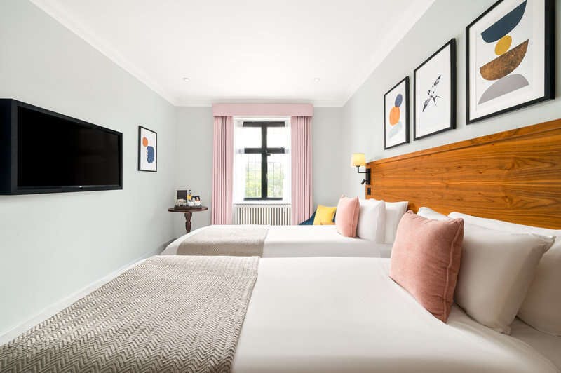 Hotel Independent (Sphc) Lythe Hill Hotel photo 3