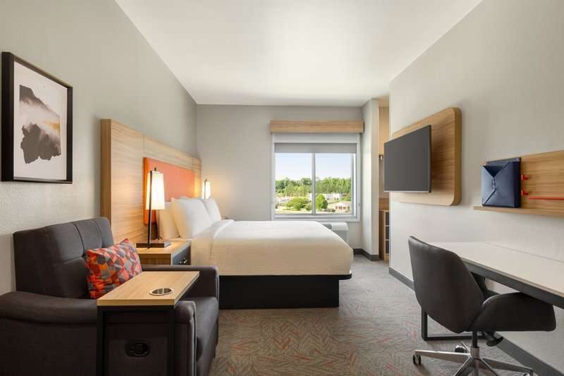 Hotel Candlewood Suites Bessemer Birmingham Sw photo 5