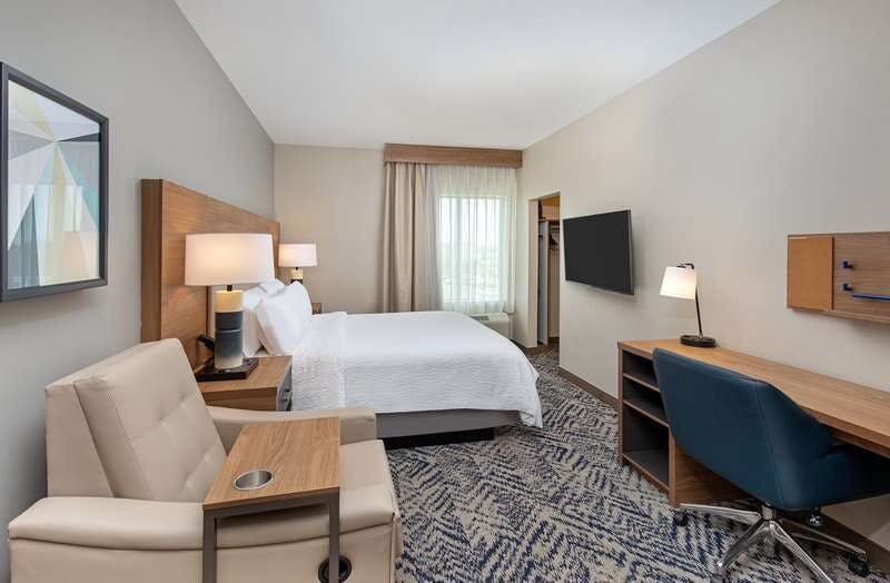 Hotel Candlewood Suites Erlanger South Cincinnati photo 5