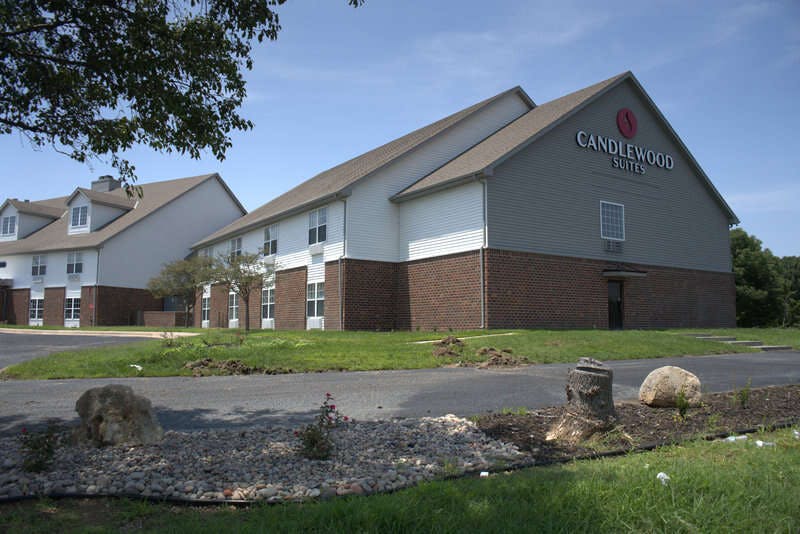 Candlewood Suites Wichita Northwest