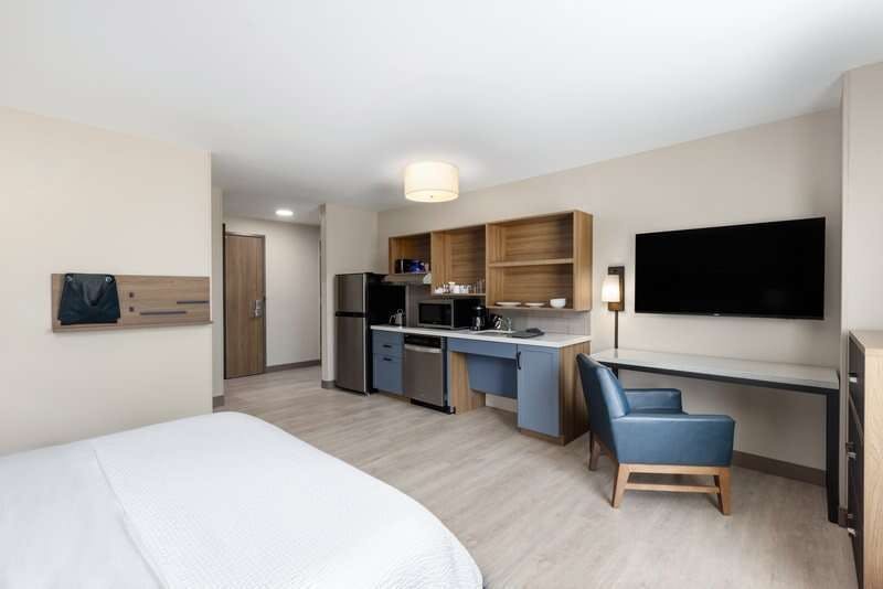Hotel Candlewood Suites Mcpherson photo 5