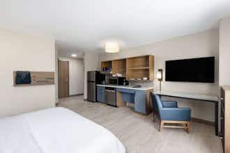 Hotel Candlewood Suites Mcpherson photo 5