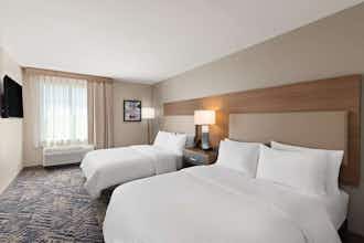 Hotel Candlewood Suites Mcpherson photo 2