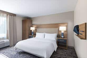 Hotel Candlewood Suites Mcpherson photo 1
