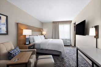 Hotel Candlewood Suites Mcpherson photo 4