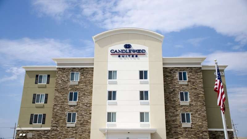 Candlewood Suites Memphis Southaven