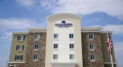 Candlewood Suites Memphis Southaven