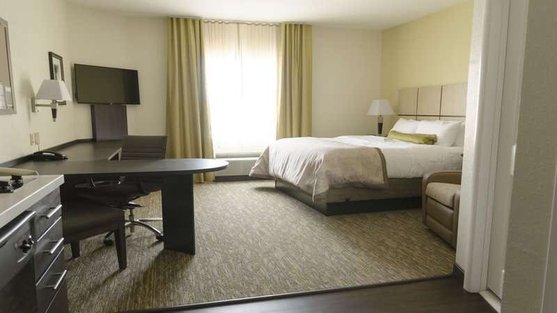 Hotel Candlewood Suites Memphis Southaven photo 2