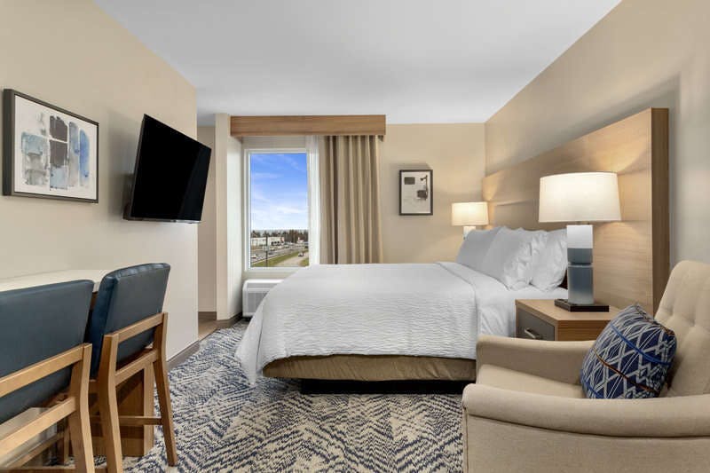 Hotel Candlewood Suites Collingwood photo 2